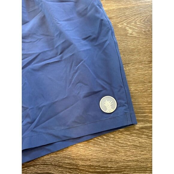 SOLD NWOT Chubbies Men’s The True Blues Classic Swim Trunk 7” Size XXL - Picture 5 of 6